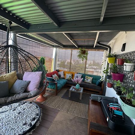Апартаменты Appart'Eden : Vue Panoramique Sur Saint-Denis Сент-Клотильд Экстерьер фото